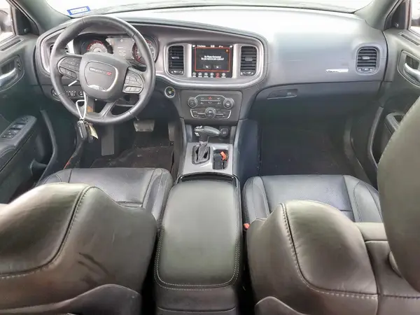 2C3CDXBG9NH239722 2022 DODGE CHARGER - Image 8