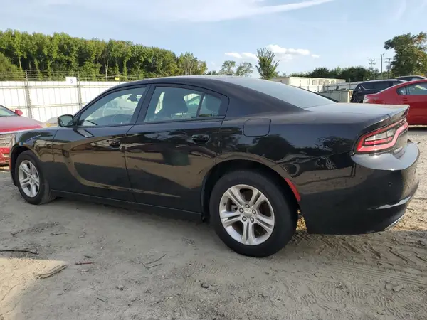 2C3CDXBG9NH239963 2022 DODGE CHARGER - Image 2
