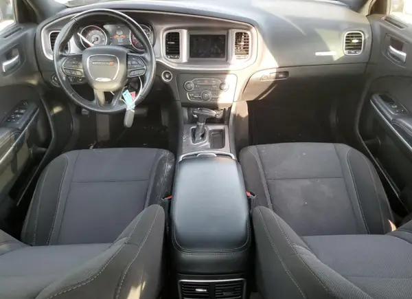 2C3CDXBG9NH239963 2022 DODGE CHARGER - Image 8