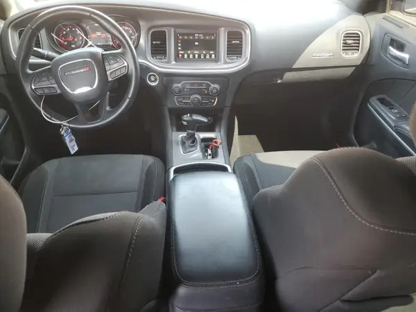 2C3CDXBG9NH243365 2022 DODGE CHARGER - Image 8