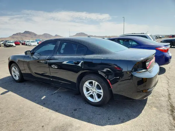 2C3CDXBG9NH248114 2022 DODGE CHARGER - Image 2