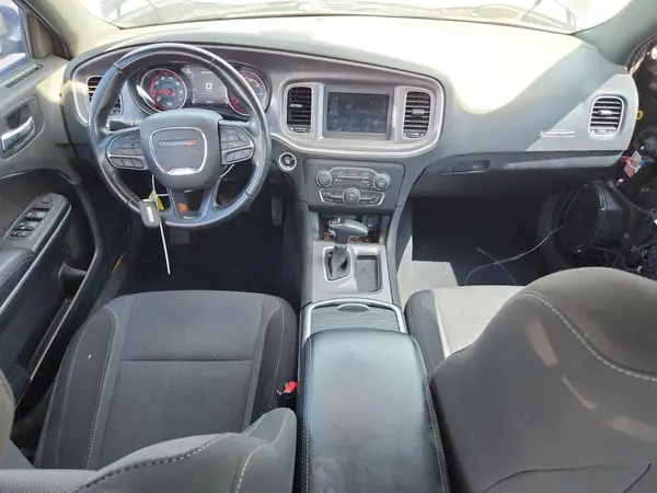 2C3CDXBG9NH248114 2022 DODGE CHARGER - Image 8