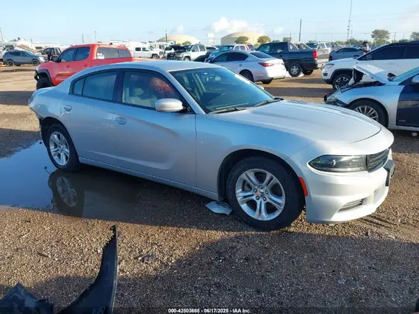 2C3CDXBG9NH250526 2022 DODGE CHARGER - Image 1