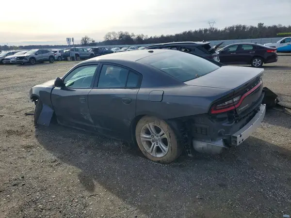 2C3CDXBG9NH255239 2022 DODGE CHARGER - Image 2