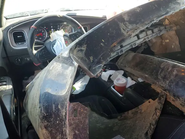 2C3CDXBG9NH255239 2022 DODGE CHARGER - Image 8