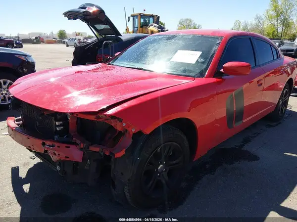 2C3CDXBG9NH255242 2022 DODGE CHARGER - Image 2