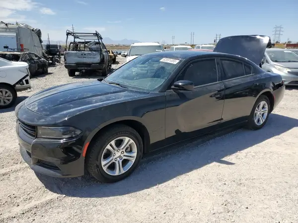 2C3CDXBG9NH255256 2022 DODGE CHARGER - Image 1