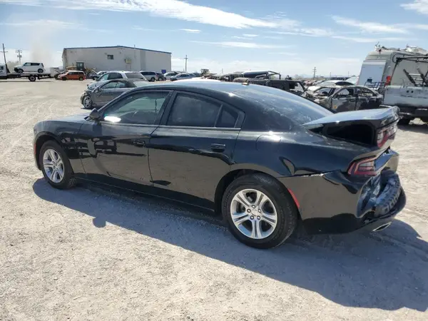2C3CDXBG9NH255256 2022 DODGE CHARGER - Image 2
