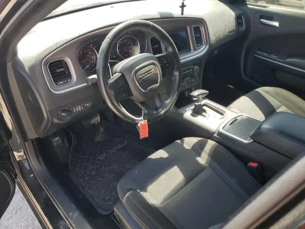 2C3CDXBG9NH255256 2022 DODGE CHARGER - Image 8