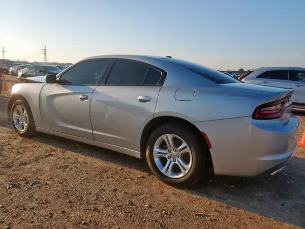 2C3CDXBG9NH255337 2022 DODGE CHARGER - Image 2