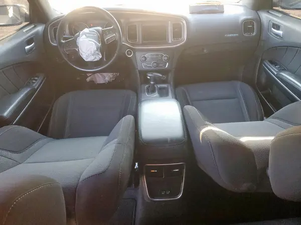 2C3CDXBG9NH255337 2022 DODGE CHARGER - Image 8