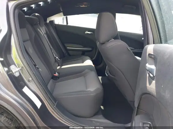 2C3CDXBG9NH255404 2022 DODGE CHARGER - Image 8