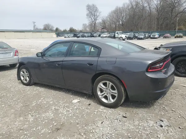 2C3CDXBG9NH255807 2022 DODGE CHARGER - Image 2