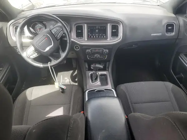 2C3CDXBG9NH255807 2022 DODGE CHARGER - Image 8