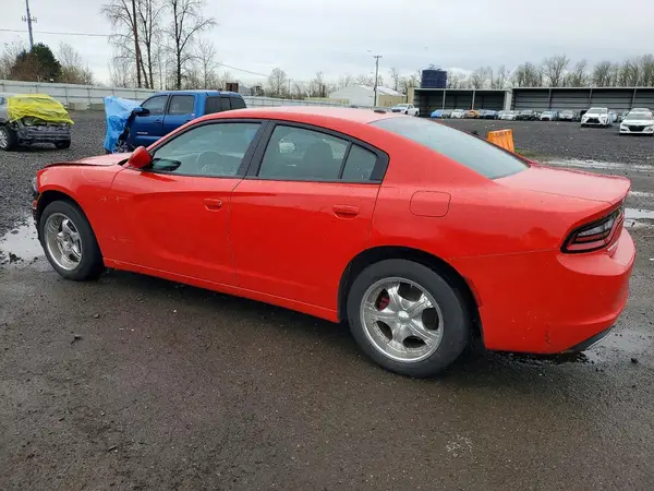 2C3CDXBG9NH258710 2022 DODGE CHARGER - Image 2