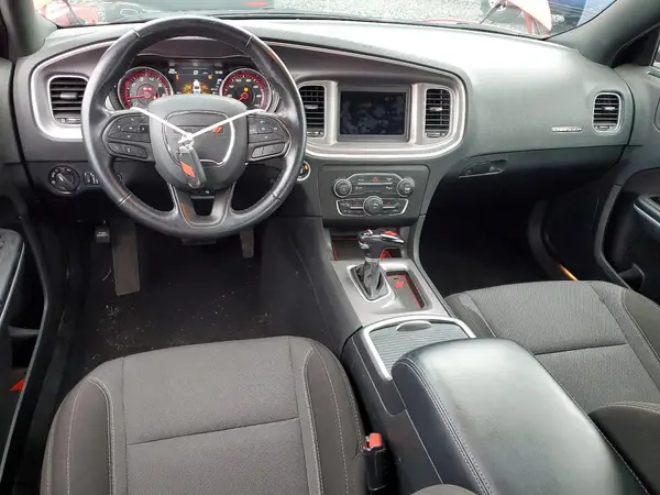 2C3CDXBG9NH258710 2022 DODGE CHARGER - Image 8
