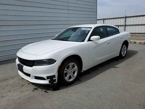 2C3CDXBG9NH261185 2022 DODGE CHARGER - Image 1