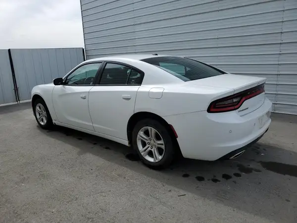 2C3CDXBG9NH261185 2022 DODGE CHARGER - Image 2
