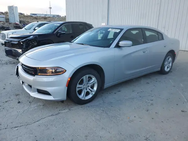 2C3CDXBG9NH261252 2022 DODGE CHARGER - Image 1
