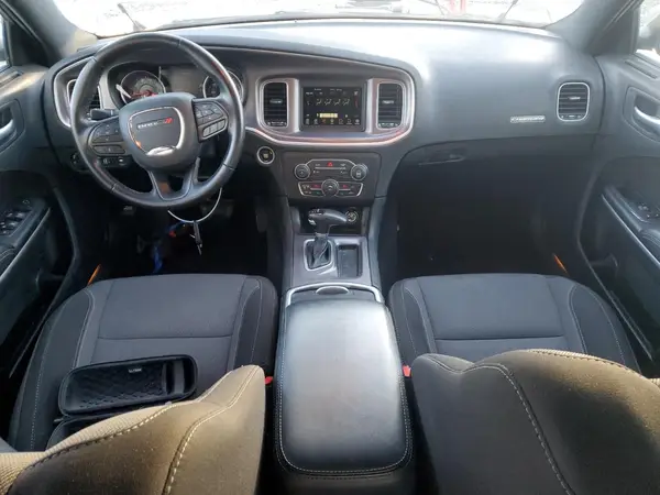 2C3CDXBG9NH261252 2022 DODGE CHARGER - Image 8