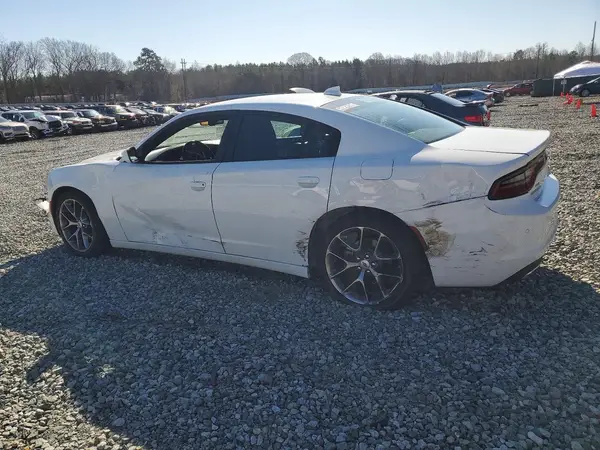 2C3CDXBG9NH264619 2022 DODGE CHARGER - Image 2