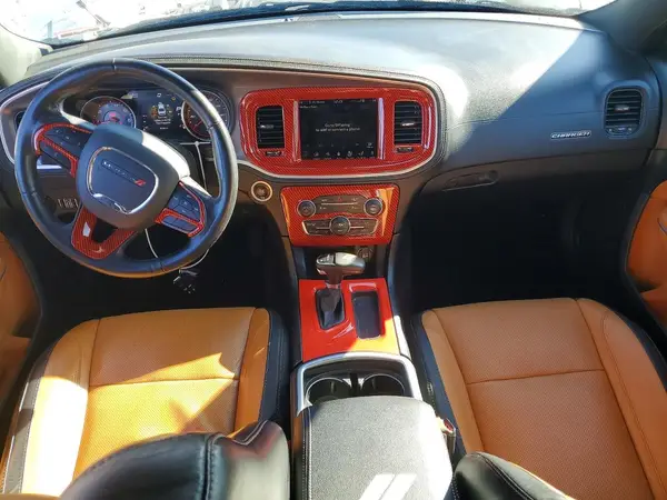 2C3CDXBG9NH264619 2022 DODGE CHARGER - Image 8