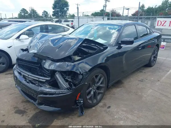 2C3CDXBG9PH504805 2023 DODGE CHARGER - Image 2
