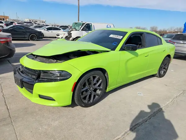 2C3CDXBG9PH508546 2023 DODGE CHARGER - Image 1