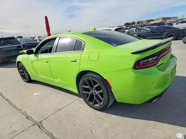 2C3CDXBG9PH508546 2023 DODGE CHARGER - Image 2