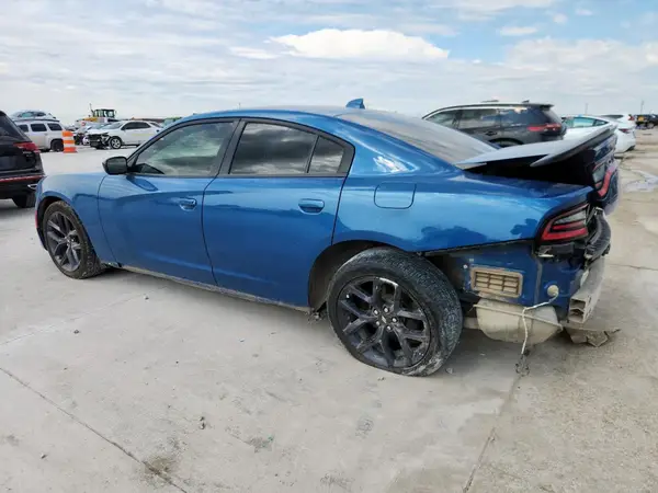 2C3CDXBG9PH508627 2023 DODGE CHARGER - Image 2