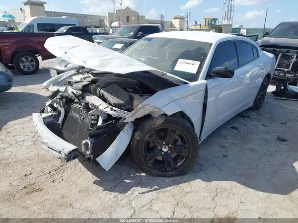 2C3CDXBG9PH511138 2023 DODGE CHARGER - Image 2