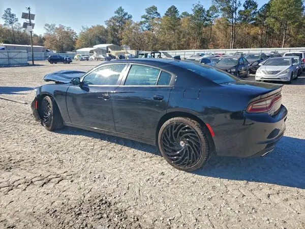 2C3CDXBG9PH515528 2023 DODGE CHARGER - Image 2