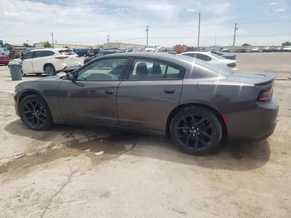 2C3CDXBG9PH516453 2023 DODGE CHARGER - Image 2