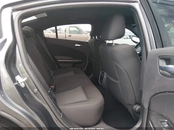 2C3CDXBG9PH518865 2023 DODGE CHARGER - Image 8