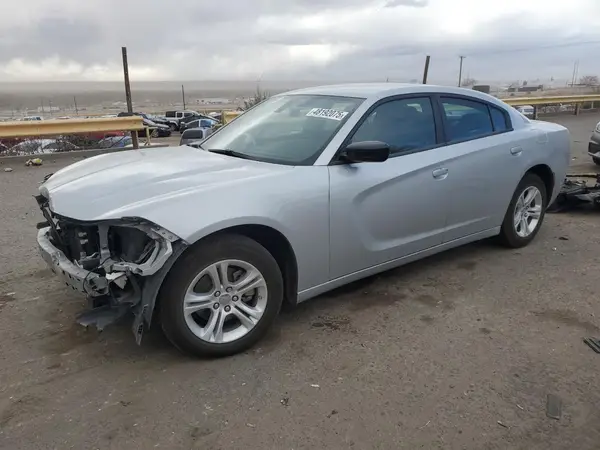 2C3CDXBG9PH522396 2023 DODGE CHARGER - Image 1