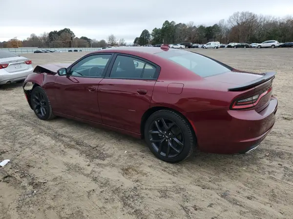 2C3CDXBG9PH523144 2023 DODGE CHARGER - Image 2