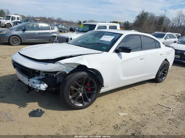 2C3CDXBG9PH523855 2023 DODGE CHARGER - Image 2