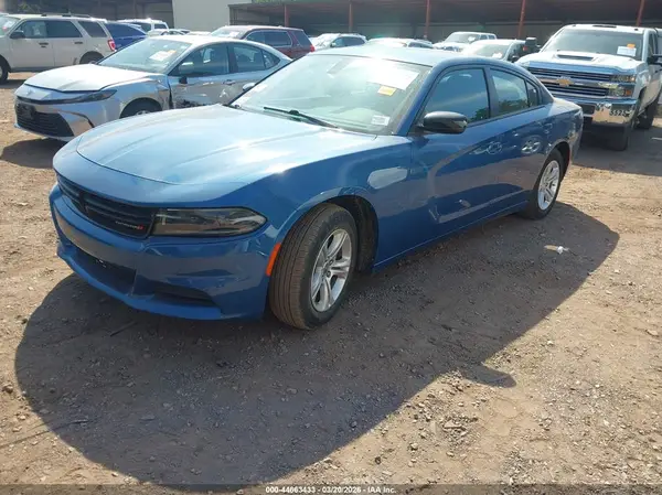2C3CDXBG9PH530854 2023 DODGE CHARGER - Image 2
