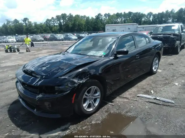 2C3CDXBG9PH530871 2023 DODGE CHARGER - Image 2
