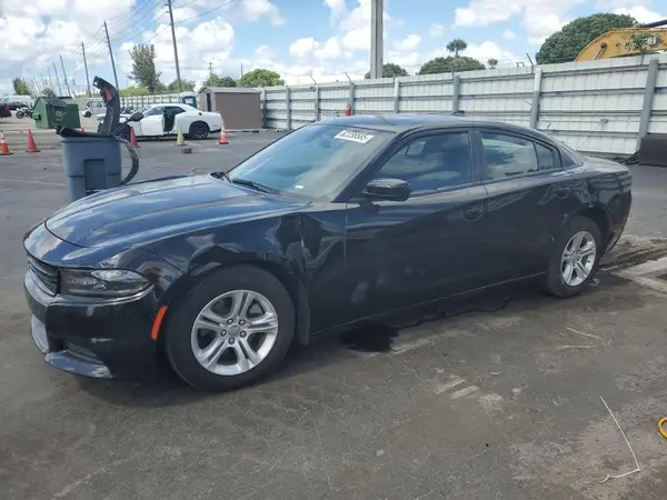 2C3CDXBG9PH530921 2023 DODGE CHARGER - Image 1