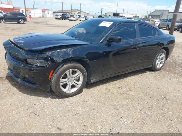 2C3CDXBG9PH531177 2023 DODGE CHARGER - Image 2