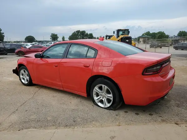 2C3CDXBG9PH531437 2023 DODGE CHARGER - Image 2
