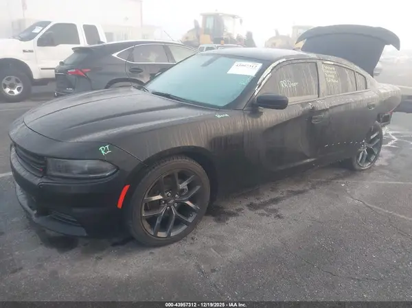 2C3CDXBG9PH532944 2023 DODGE CHARGER - Image 2