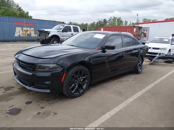 2C3CDXBG9PH533091 2023 DODGE CHARGER - Image 2