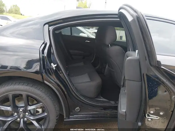 2C3CDXBG9PH533091 2023 DODGE CHARGER - Image 8