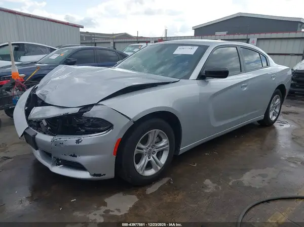 2C3CDXBG9PH533365 2023 DODGE CHARGER - Image 2