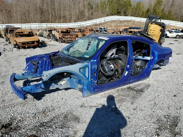 2C3CDXBG9PH535844 2023 DODGE CHARGER - Image 1