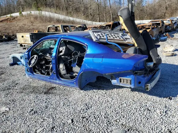 2C3CDXBG9PH535844 2023 DODGE CHARGER - Image 2