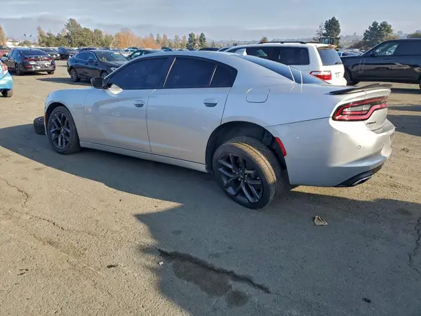 2C3CDXBG9PH535987 2023 DODGE CHARGER - Image 2