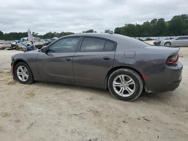 2C3CDXBG9PH536024 2023 DODGE CHARGER - Image 2
